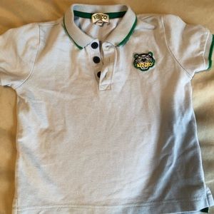 Kenzo polo shirt